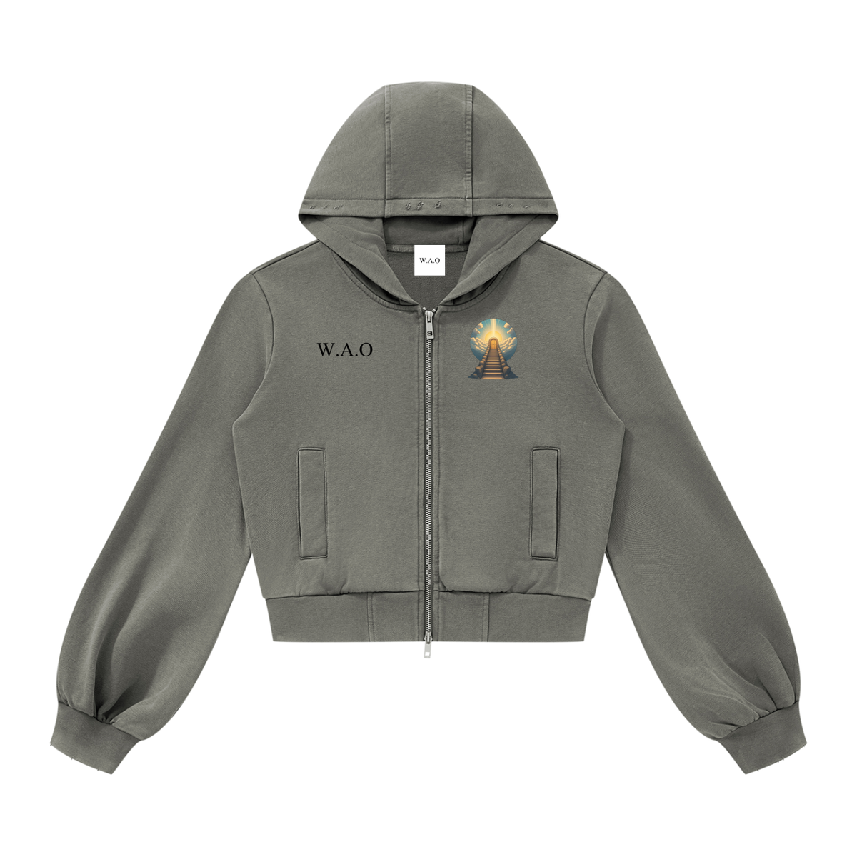 W.A.O - "In Heaven" Women’s Vintage Wash Full Set