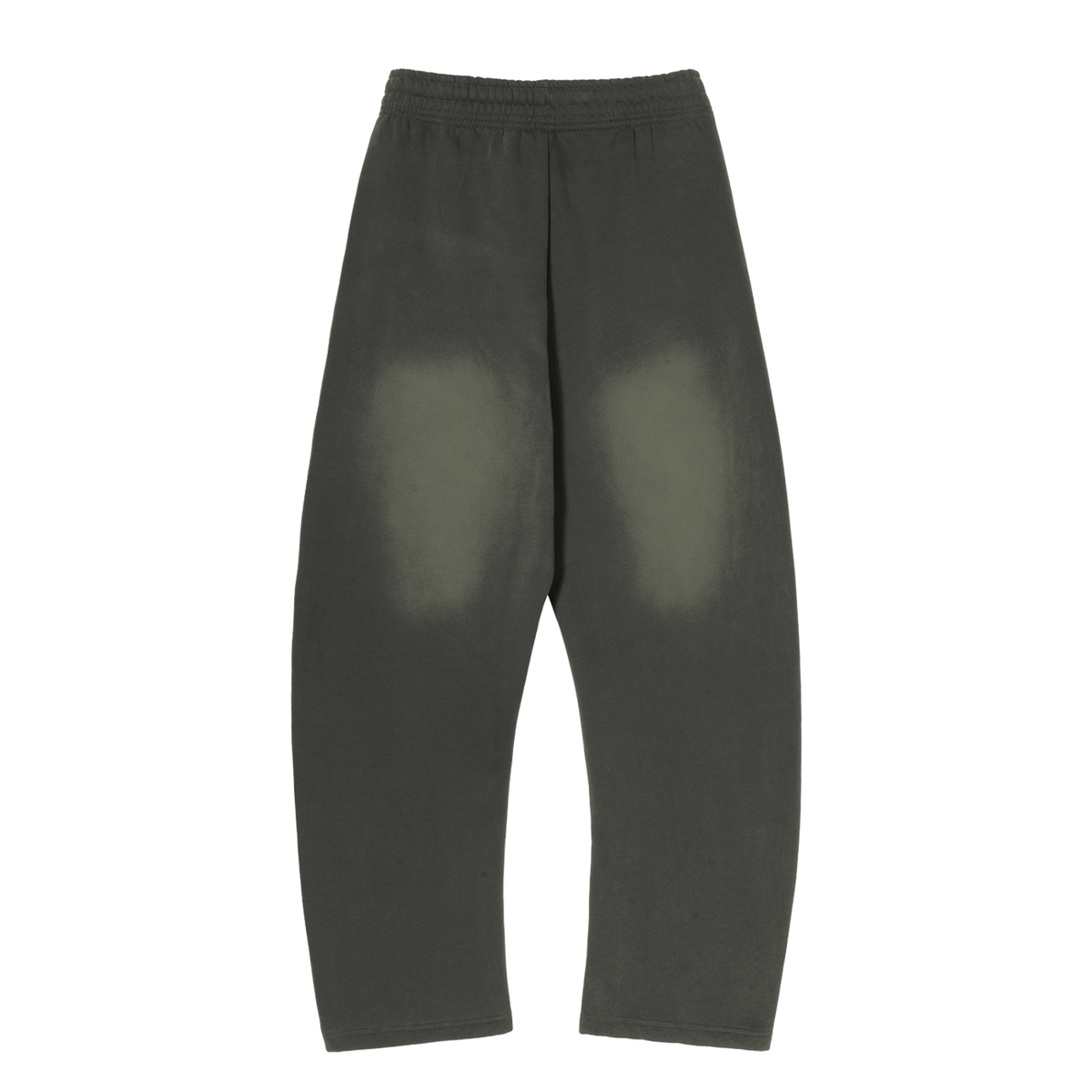 W.A.O - Master of None Heavyweight Sunfade Curved Blade Fleece Sweatpants