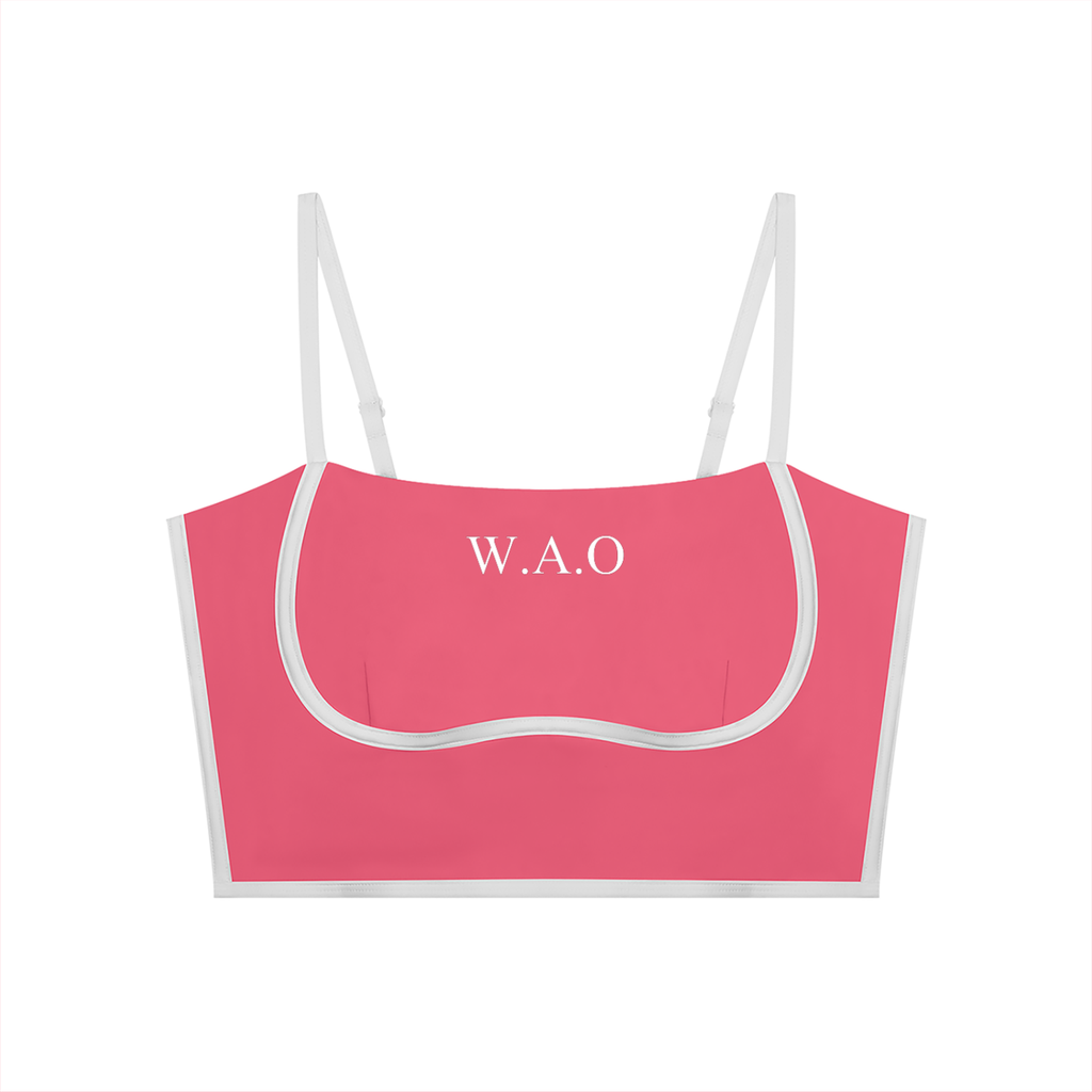 W.A.O - Women’s Yoga Sports Bra