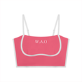 W.A.O - Women’s Yoga Sports Bra