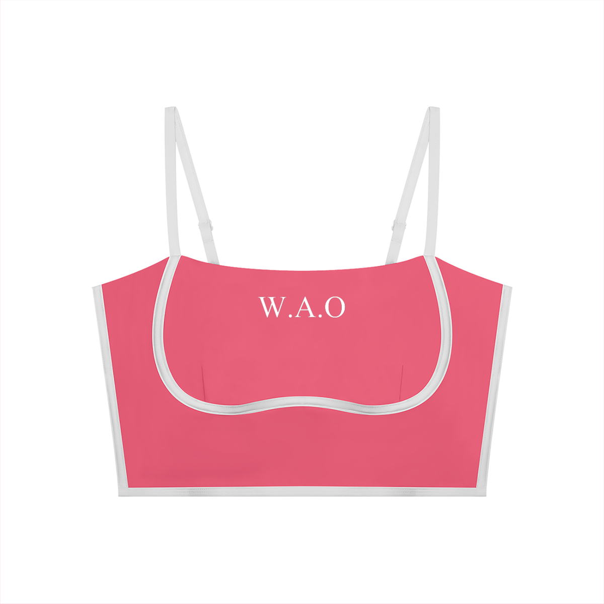 W.A.O - Women’s Yoga Sports Bra