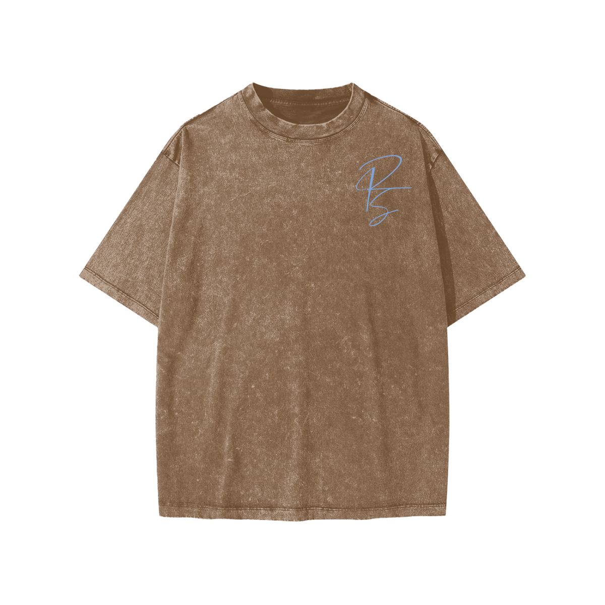 W.A.O - 4R's Snow Washed Kids' T-Shirt