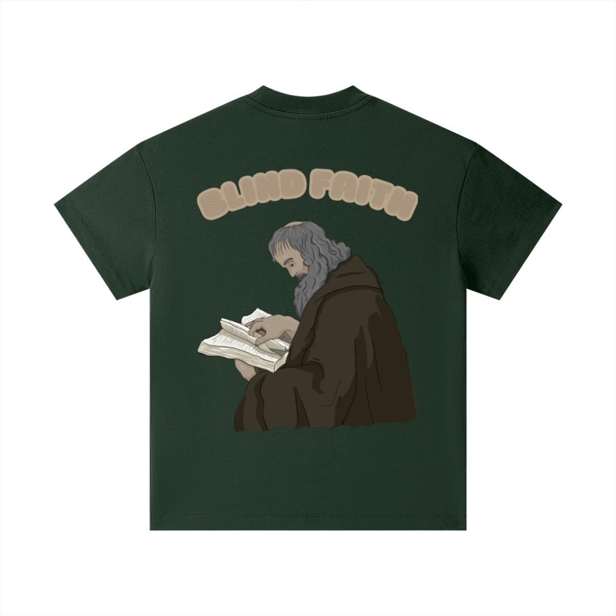 W.A.O - "Blind Faith"  Essential Kids T-Shirt