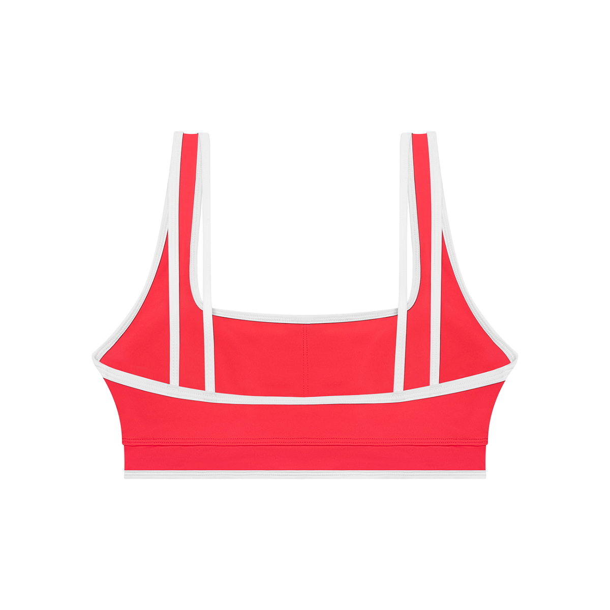 W.A.O - Women's Color Block Yoga Sports Bra