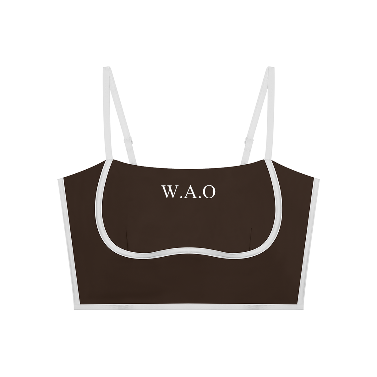 W.A.O - Women’s Yoga Sports Bra