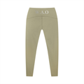 W.A.O - Women's High-Waisted Ankle Length Yoga Leggings