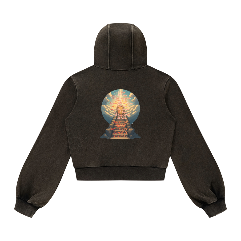 W.A.O - "In Heaven" Women’s Vintage Wash Full Set