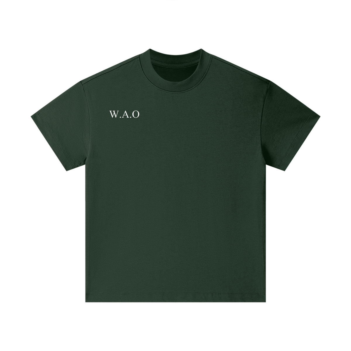W.A.O - Pure Cotton Essential Kids T-Shirt