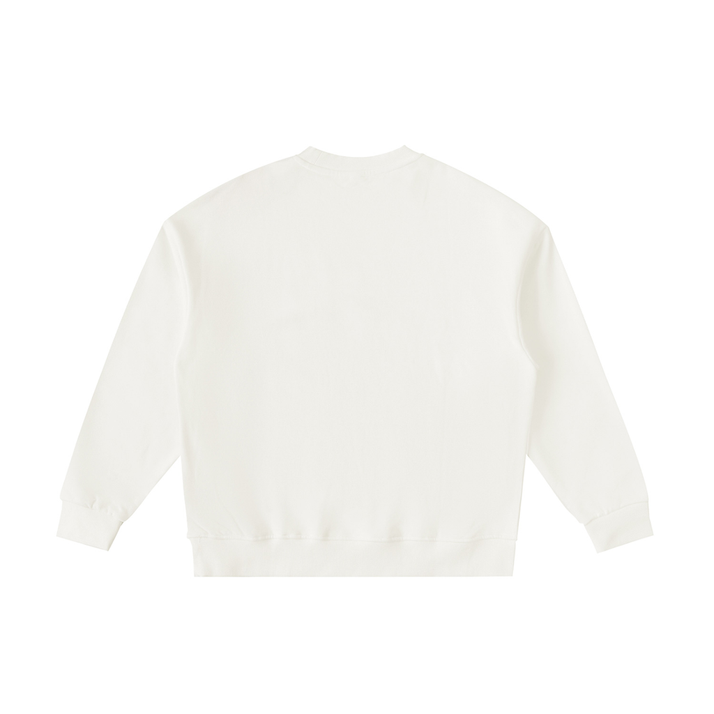 W.A.O - "Thy Kingdom Come "Fleece Kids' Crewneck Sweatshirt