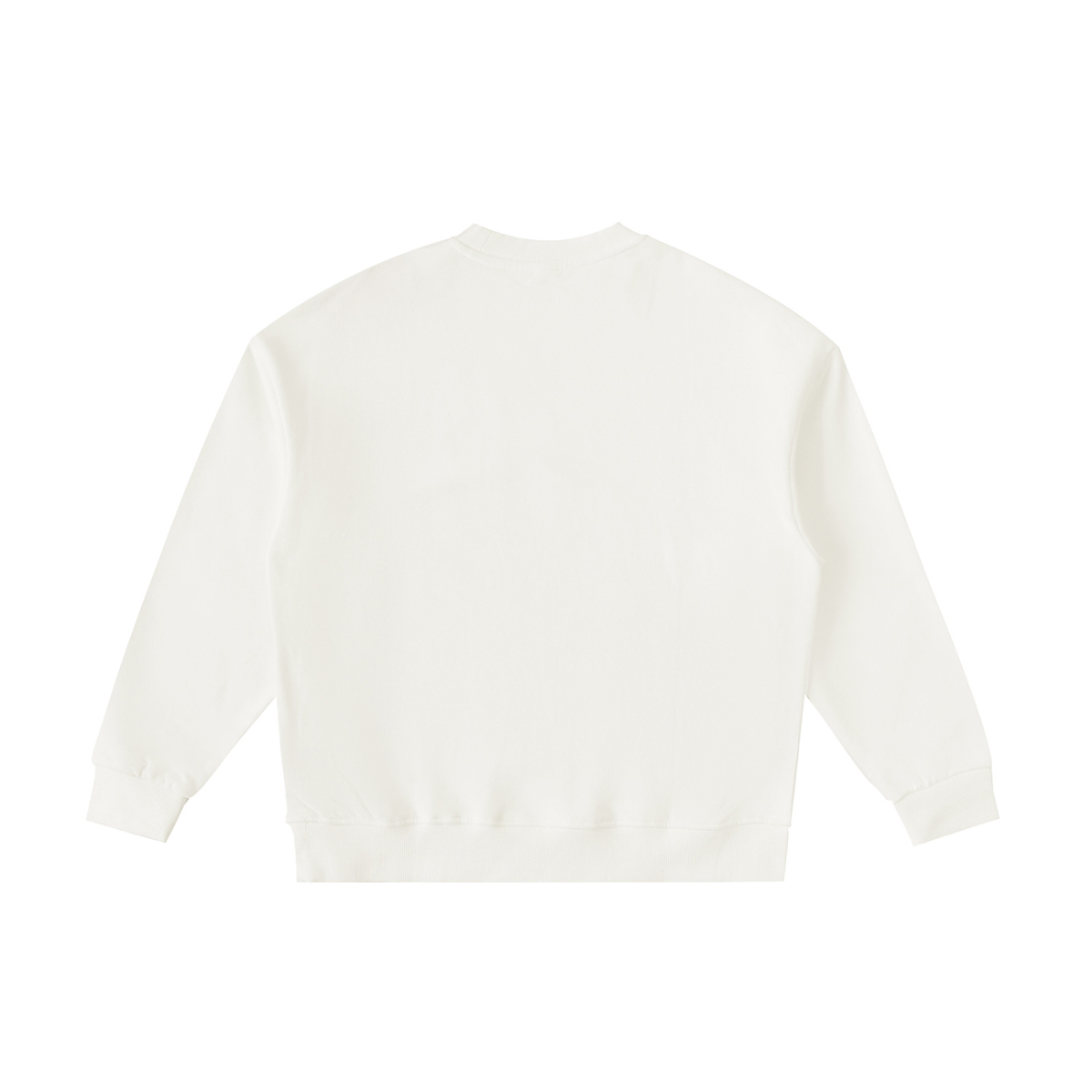 W.A.O - "Thy Kingdom Come "Fleece Kids' Crewneck Sweatshirt