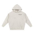 W.A.O - Unisex Essential Heavyweight Hoodie Set Top
