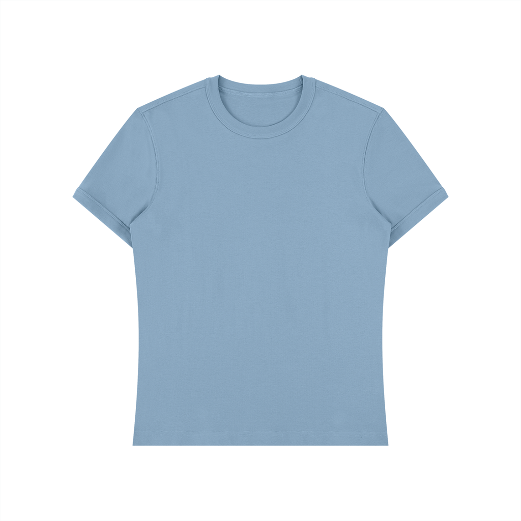 W.A.O - Unisex Heavyweight Slim Fit T-Shirt