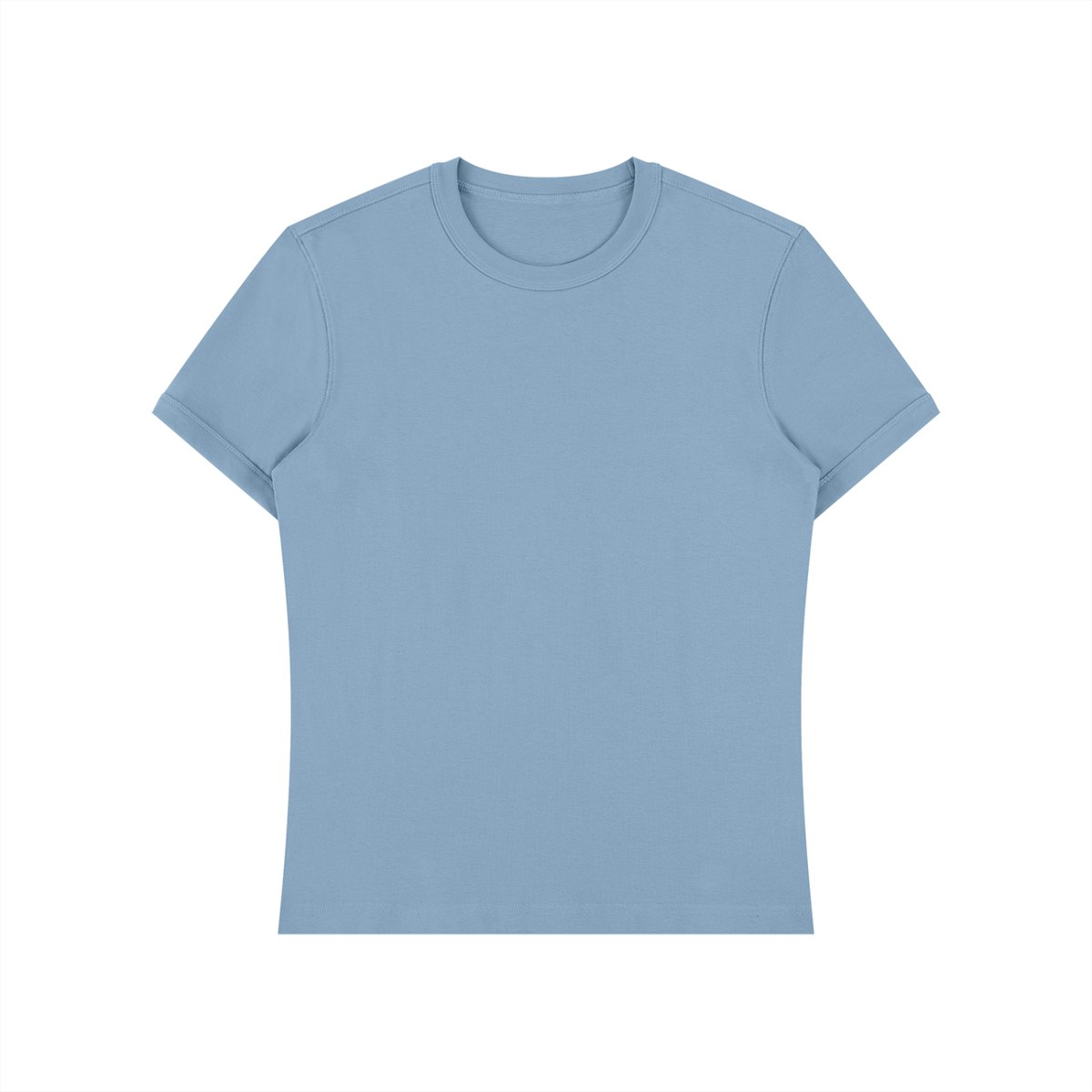 W.A.O - Unisex Heavyweight Slim Fit T-Shirt