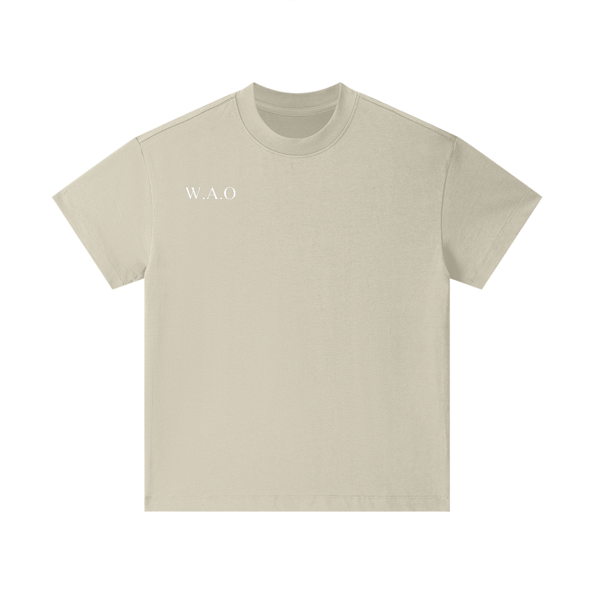 W.A.O - Pure Cotton Essential Kids T-Shirt