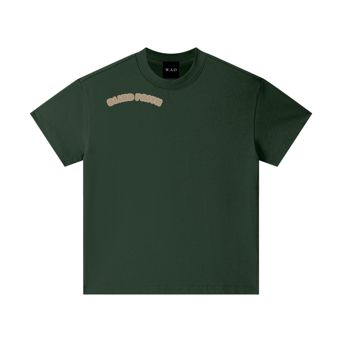 W.A.O - "Blind Faith"  Essential Kids T-Shirt