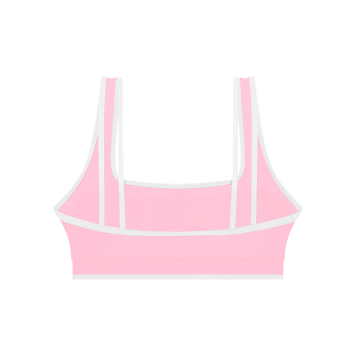 W.A.O - Women's Color Block Yoga Sports Bra