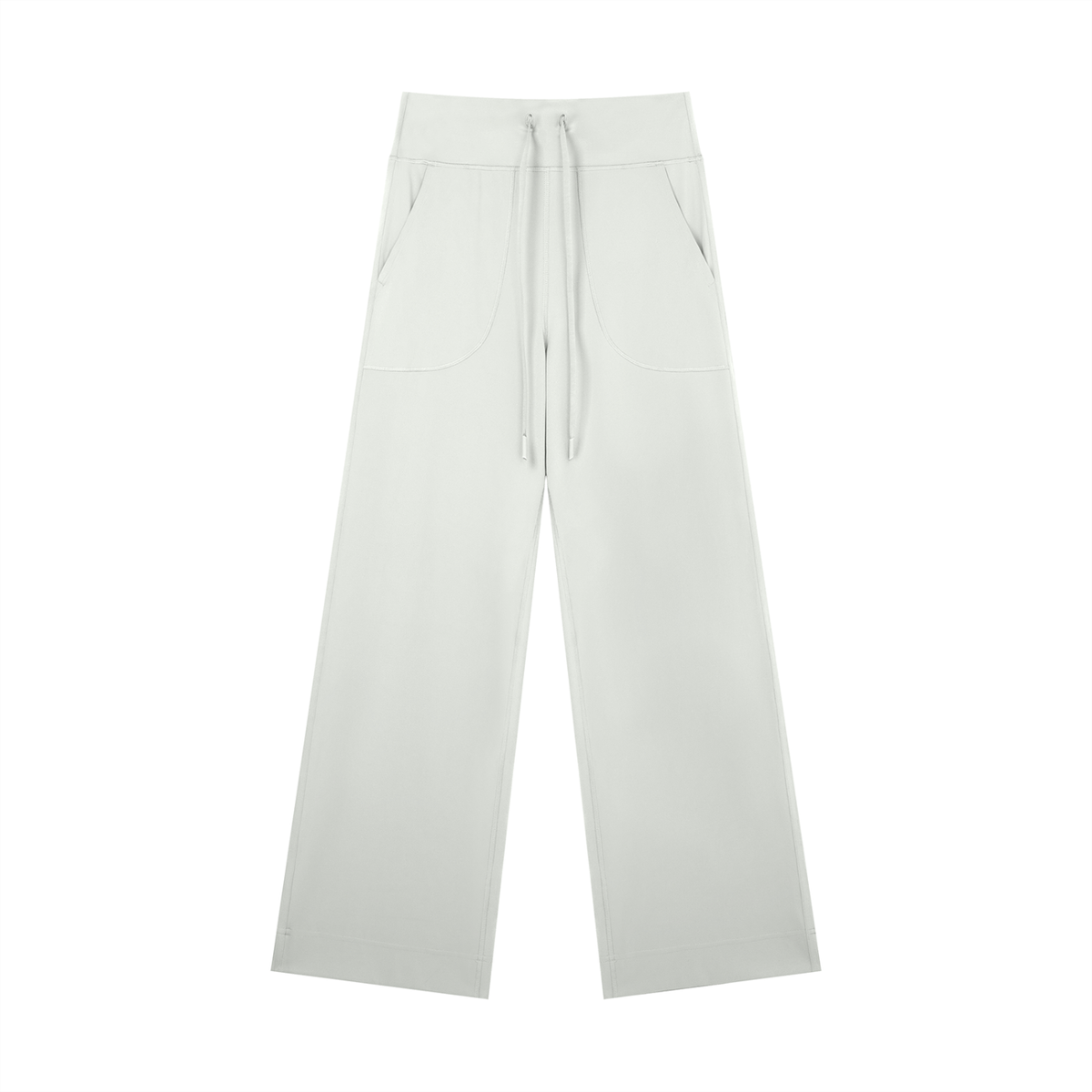 W.A.O - Women’s High Rise Straight Leg Yoga Pants