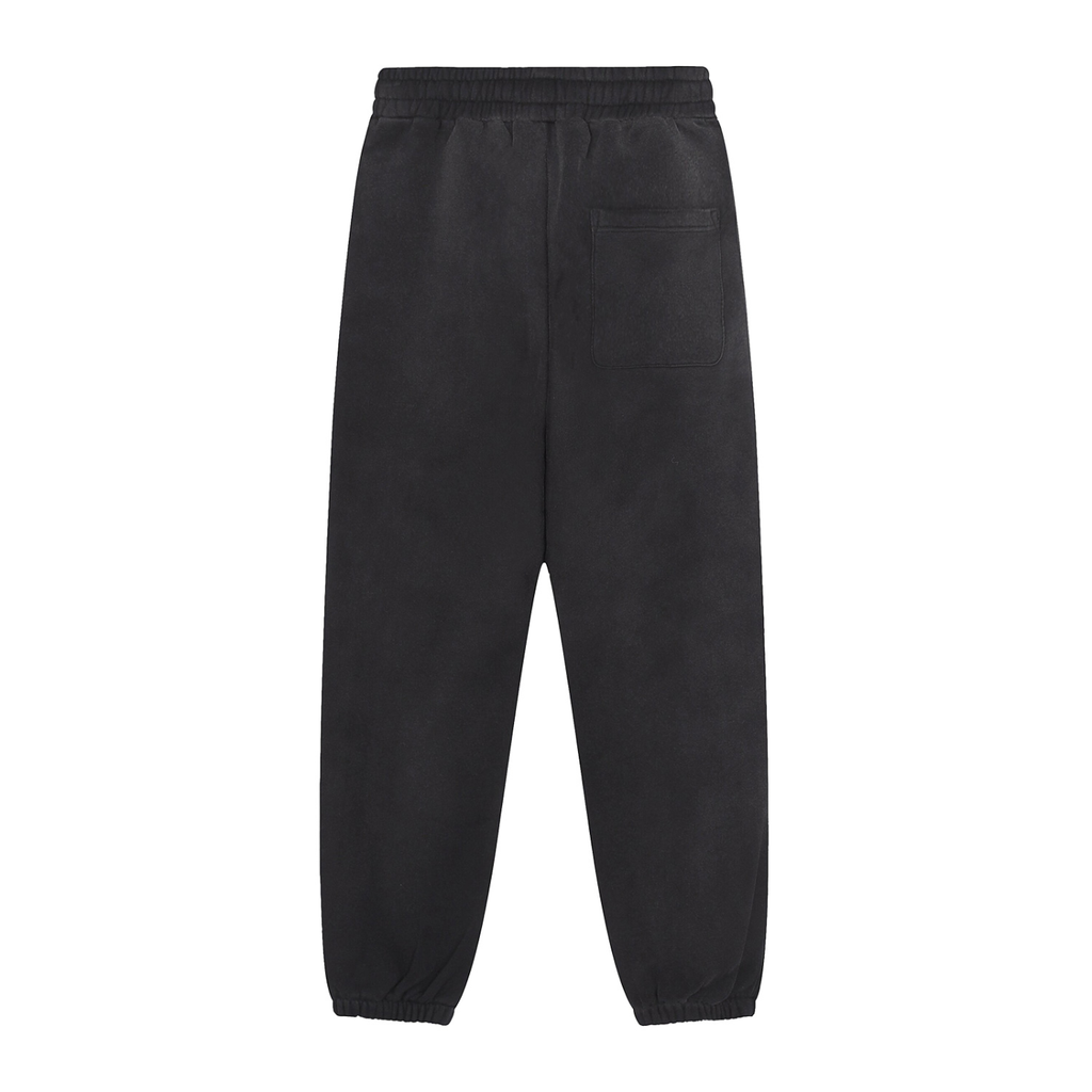 W.A.O - Sunfade Contrast Jogged Sweatpants