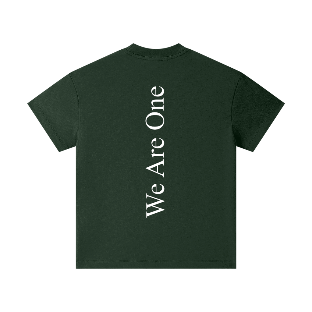 W.A.O - Pure Cotton Essential Kids T-Shirt