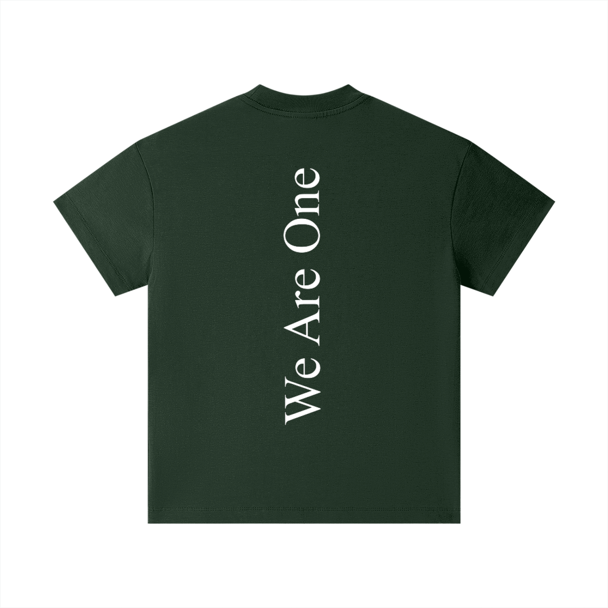 W.A.O - Pure Cotton Essential Kids T-Shirt