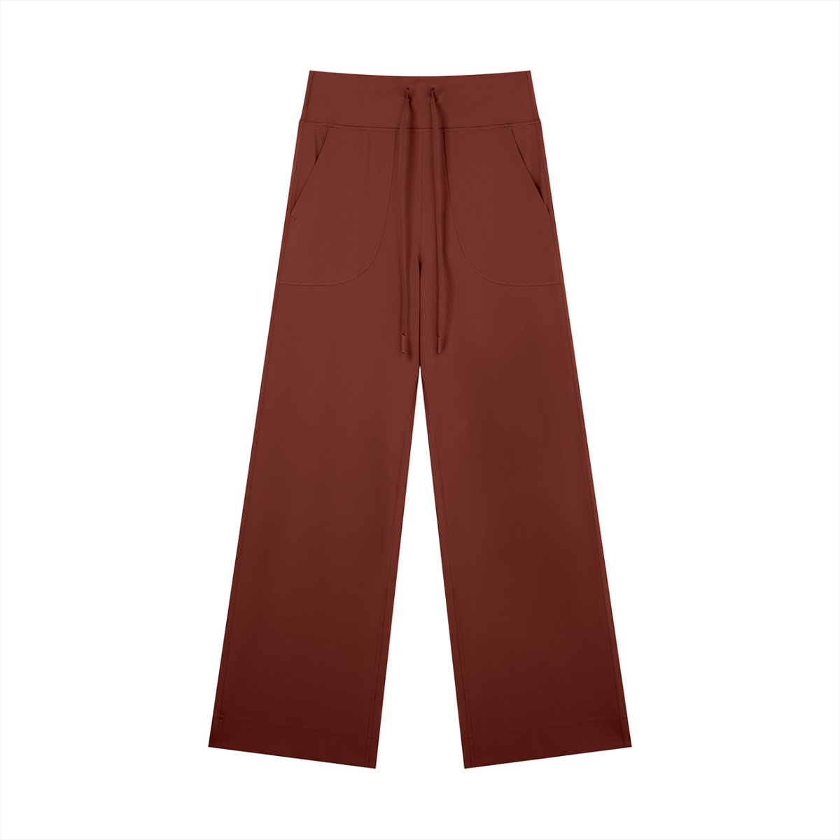 W.A.O - Women’s High Rise Straight Leg Yoga Pants