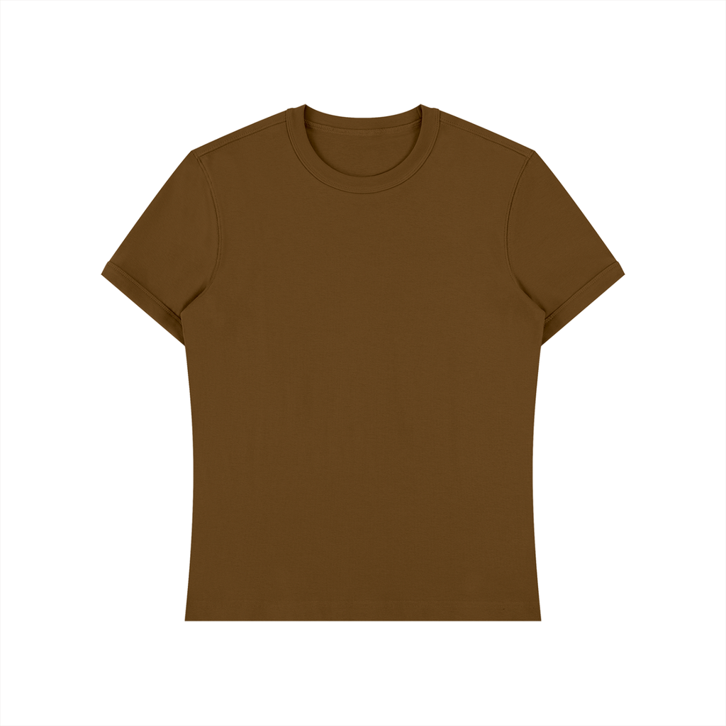 W.A.O - Unisex Heavyweight Slim Fit T-Shirt