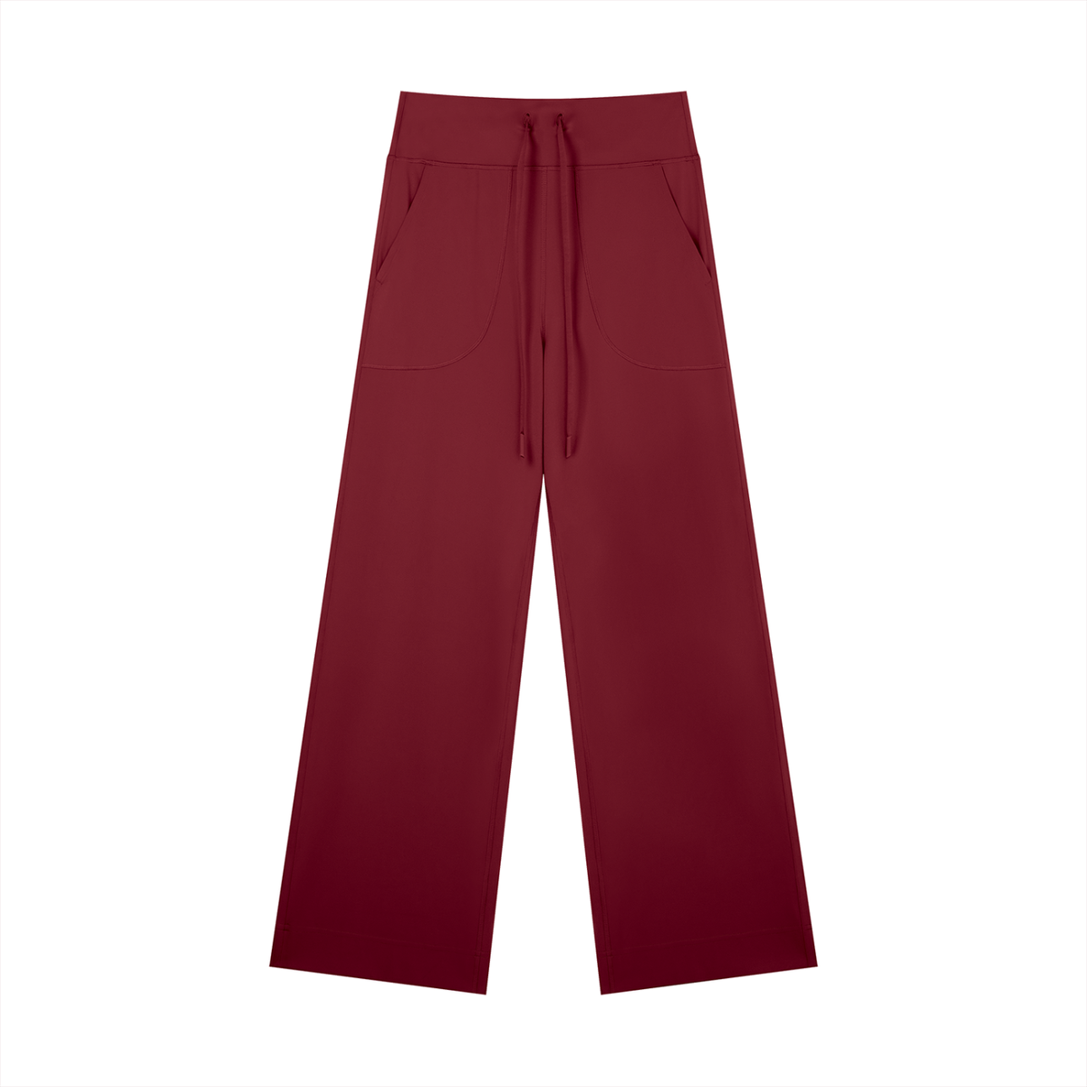 W.A.O - Women’s High Rise Straight Leg Yoga Pants