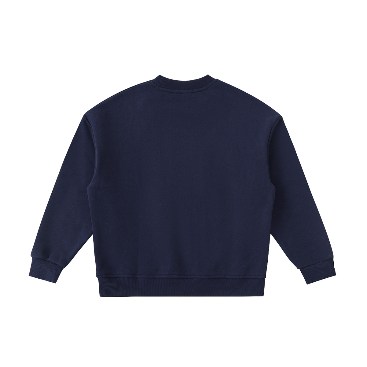 W.A.O - "Thy Kingdom Come "Fleece Kids' Crewneck Sweatshirt