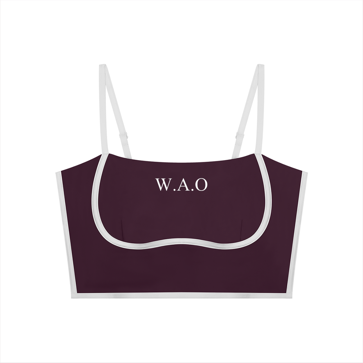 W.A.O - Women’s Yoga Sports Bra