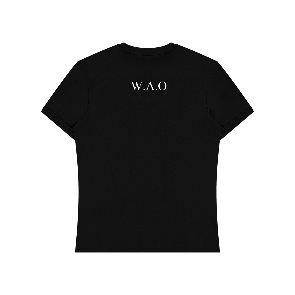 W.A.O - Unisex Heavyweight Slim Fit T-Shirt