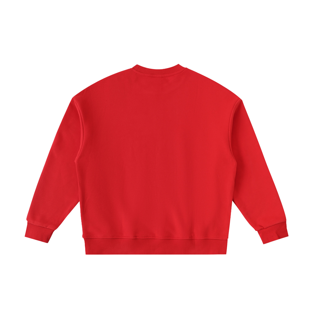 W.A.O - "Thy Kingdom Come "Fleece Kids' Crewneck Sweatshirt