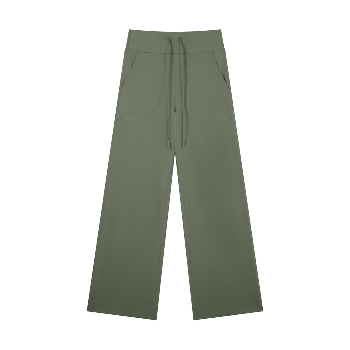 W.A.O - Women’s High Rise Straight Leg Yoga Pants