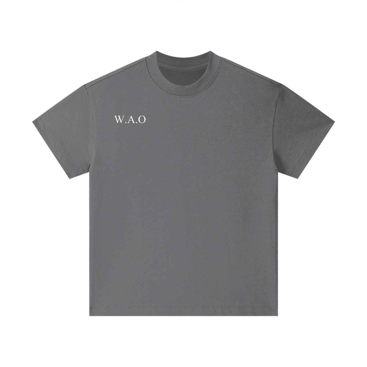 W.A.O - Pure Cotton Essential Kids T-Shirt