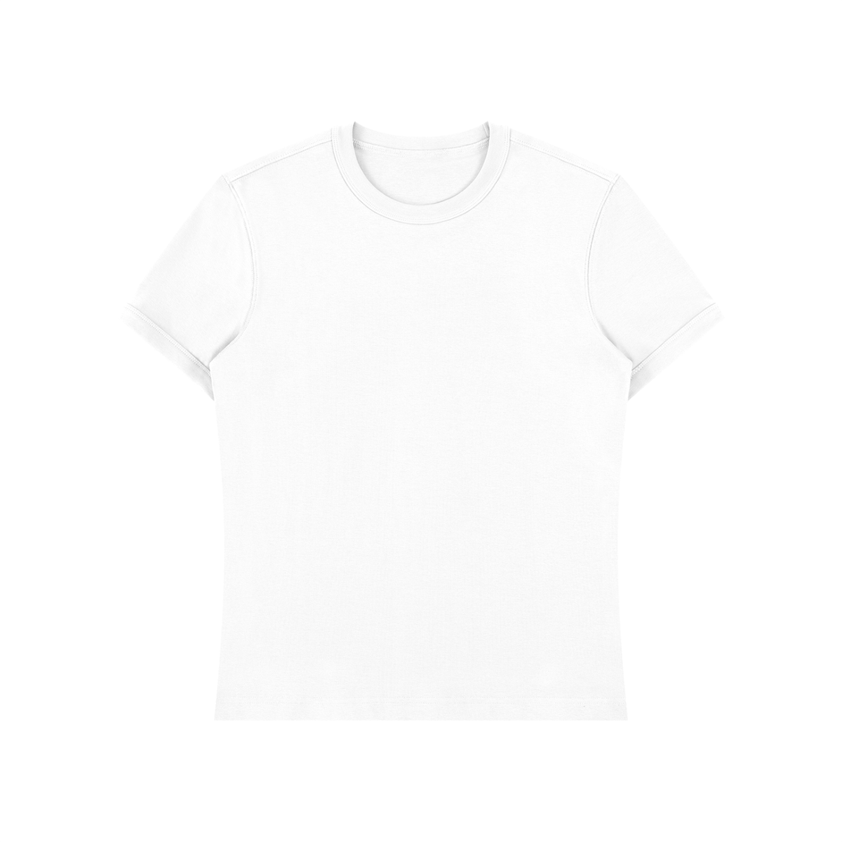 W.A.O - Unisex Heavyweight Slim Fit T-Shirt