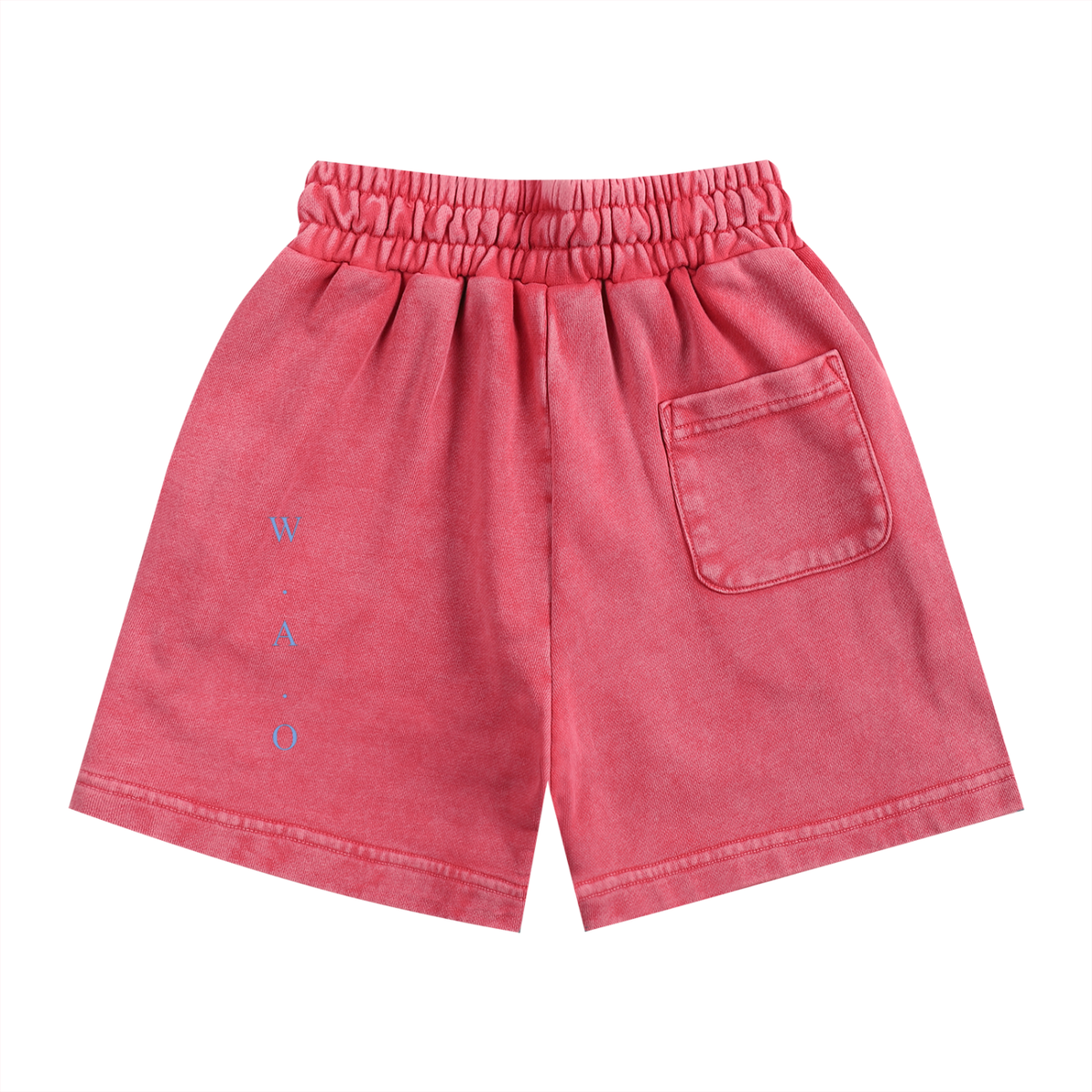 W.A.O - 4R's Snow Washed Kids' Shorts