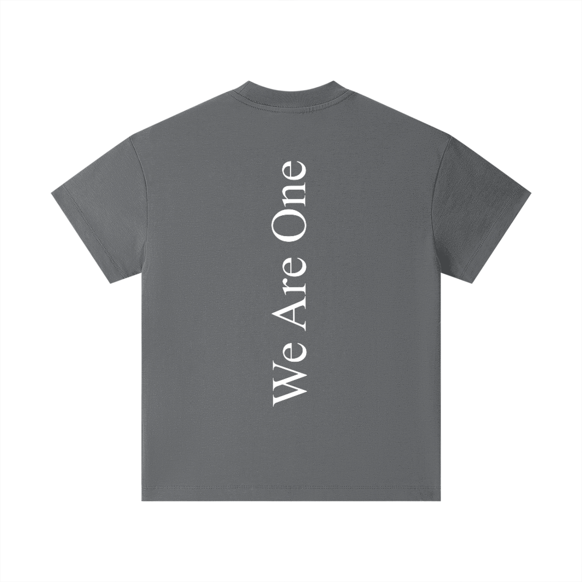 W.A.O - Pure Cotton Essential Kids T-Shirt
