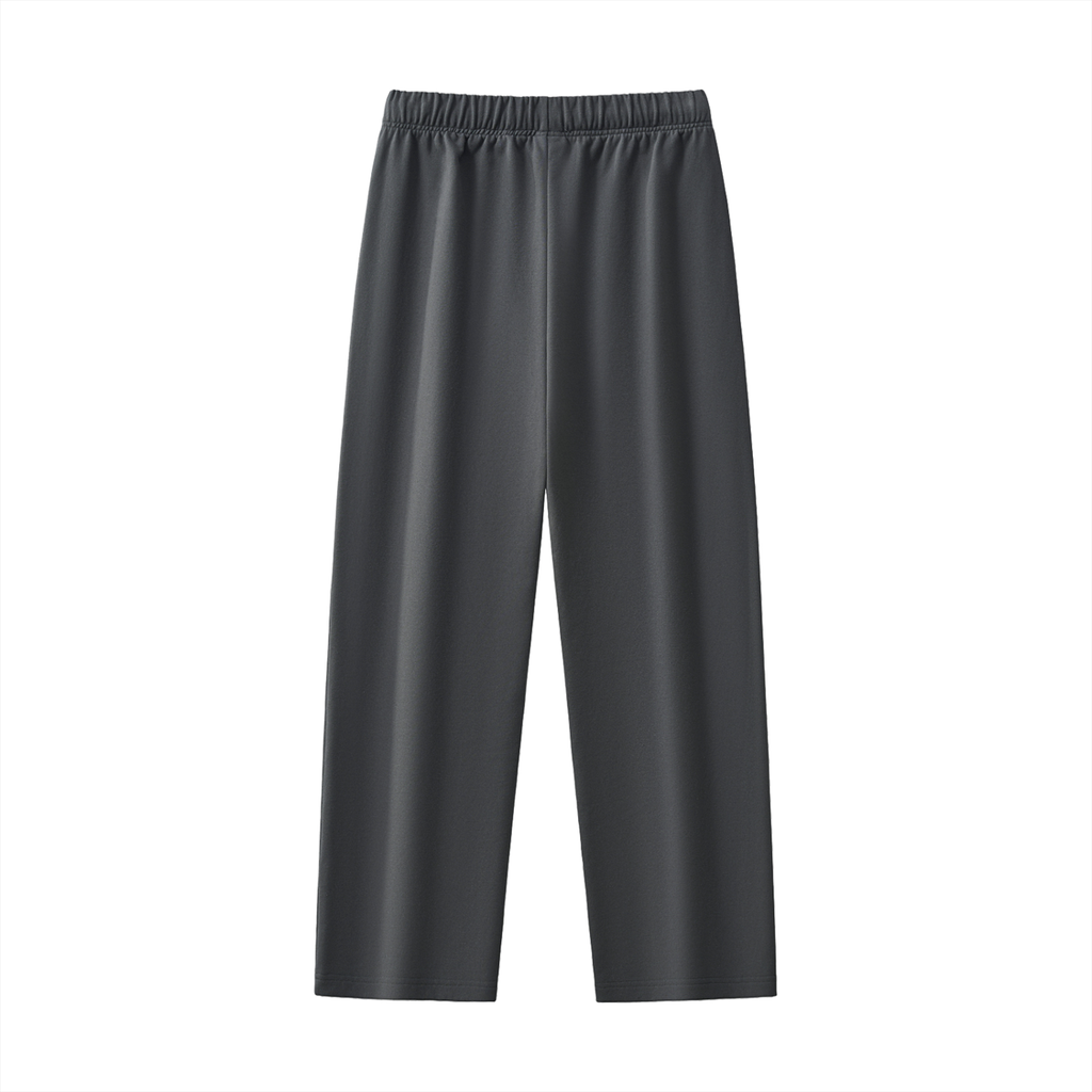 W.A.O - Essential Heavyweight Straight-Leg Sweatpants Set Bottoms