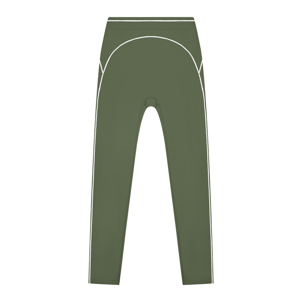 W.A.O - Women's High Rise Yoga Leggings