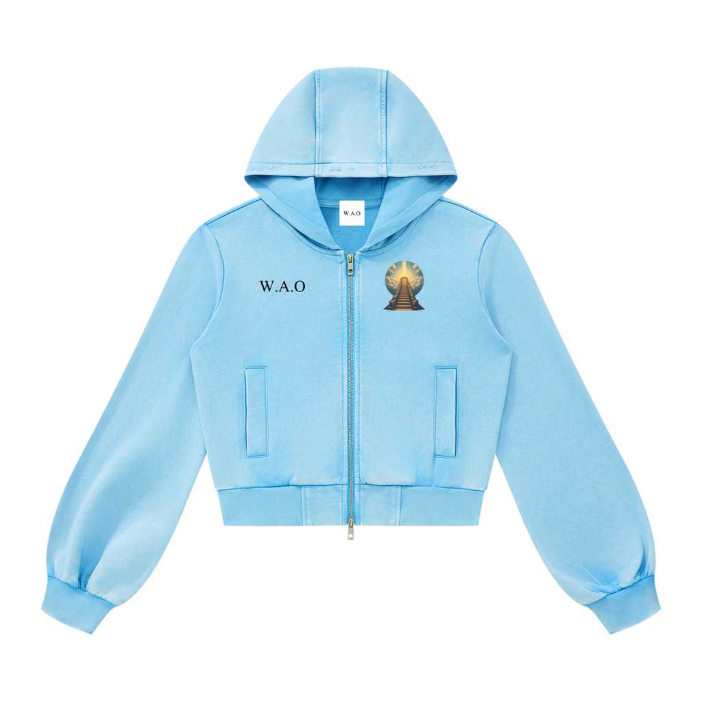 W.A.O - "In Heaven" Women’s Vintage Wash Full Set