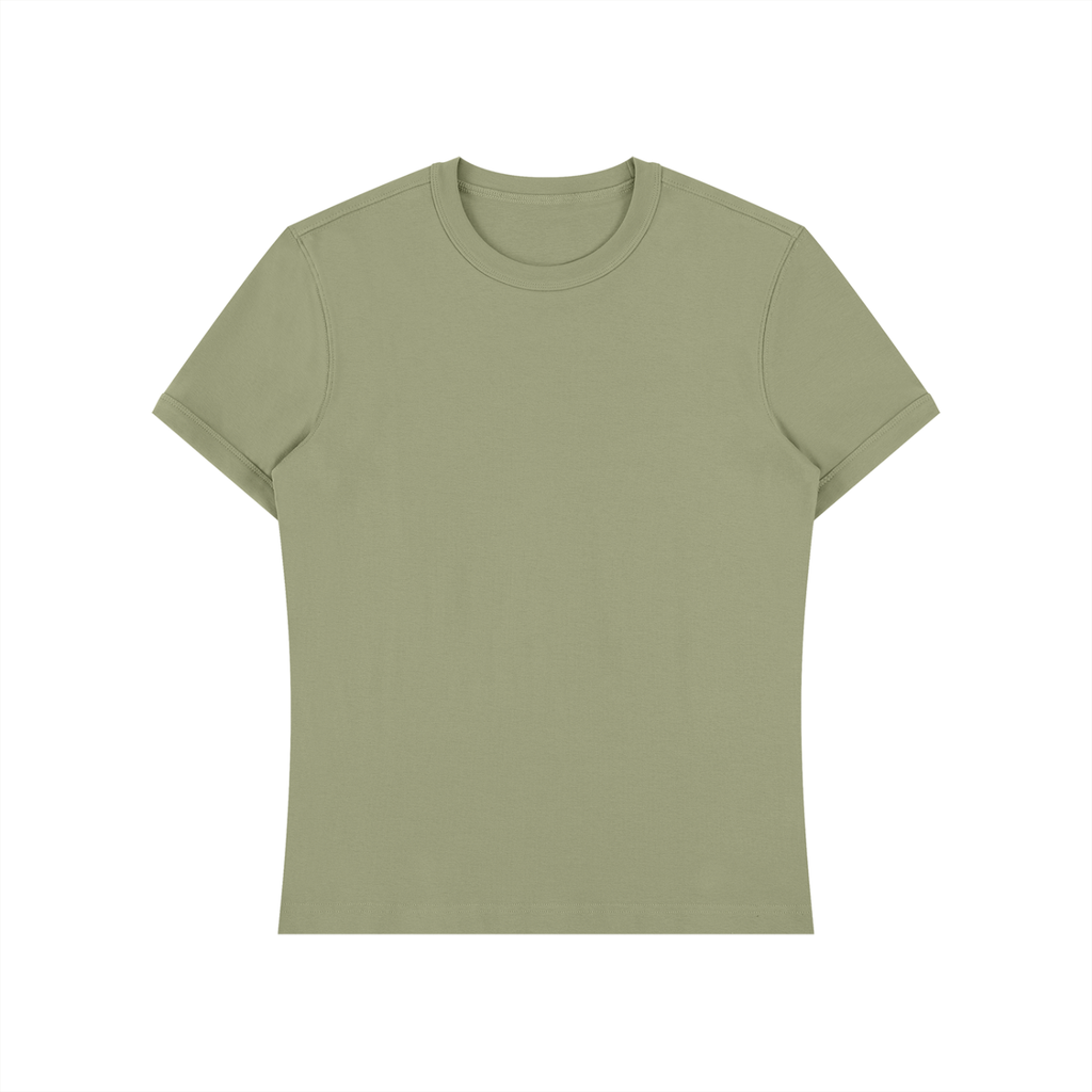 W.A.O - Unisex Heavyweight Slim Fit T-Shirt