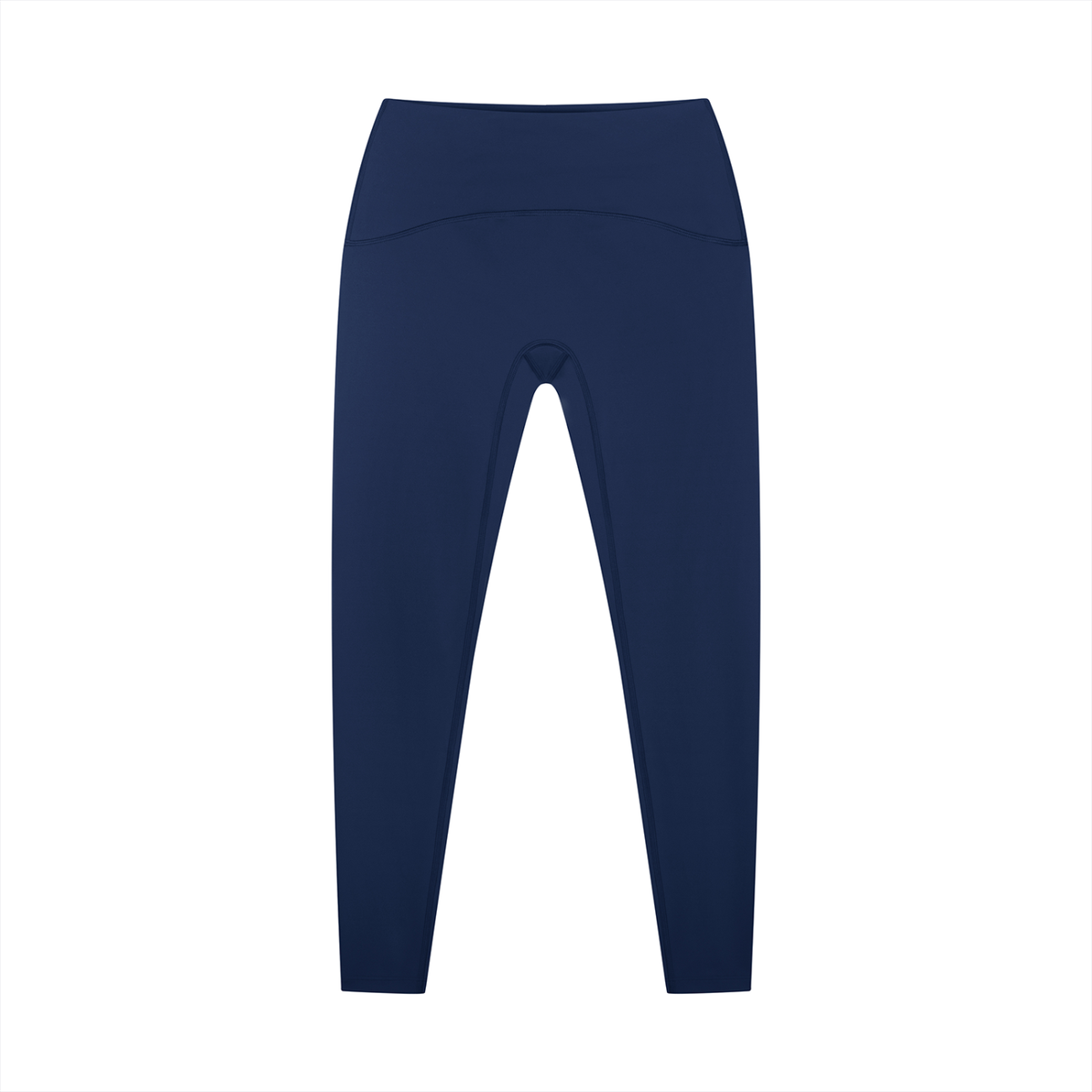 W.A.O - Women's High-Waisted Ankle Length Yoga Leggings