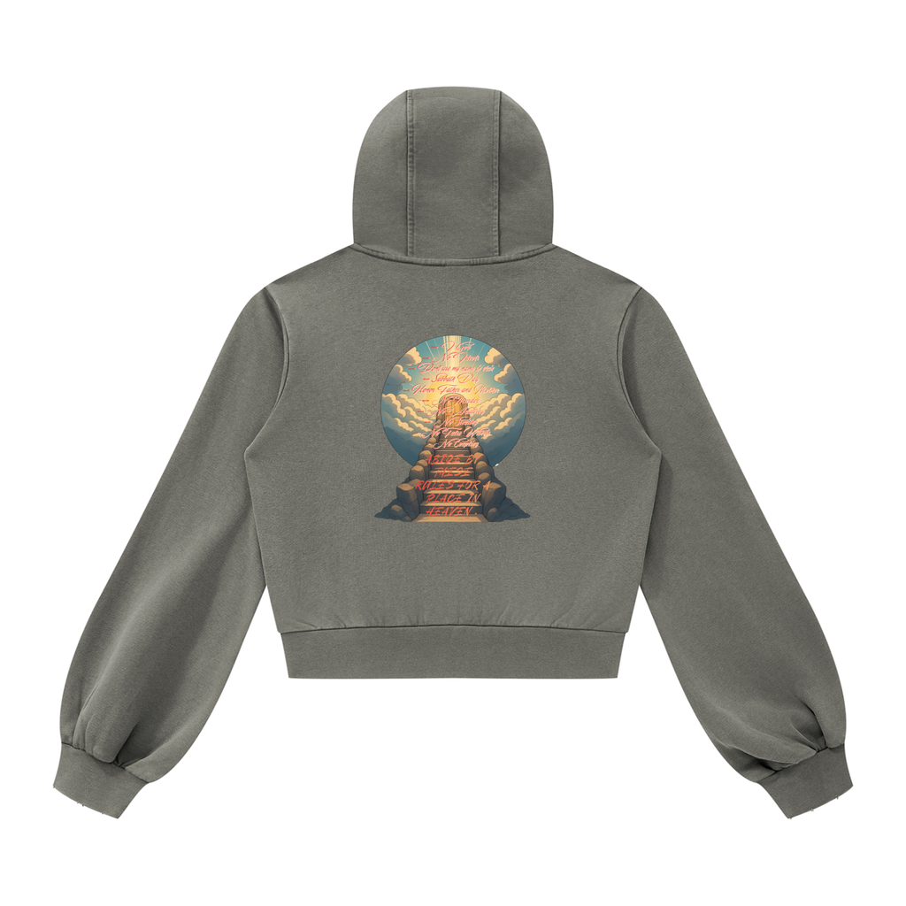 W.A.O - "In Heaven" Women’s Vintage Wash Full Set