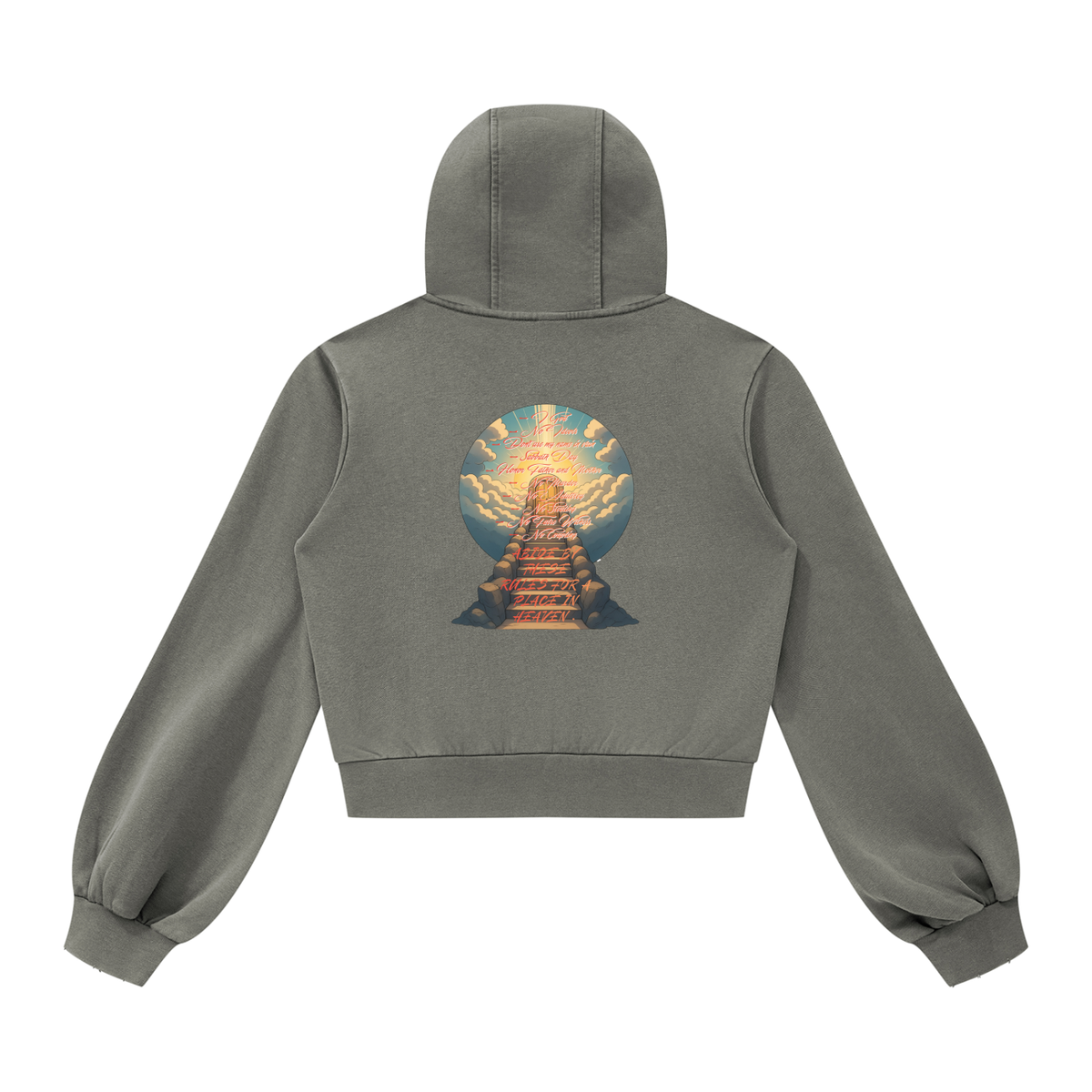 W.A.O - "In Heaven" Women’s Vintage Wash Full Set