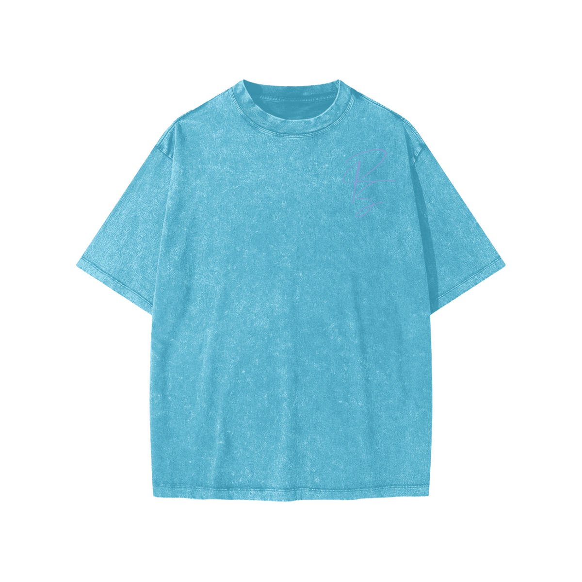 W.A.O - 4R's Snow Washed Kids' T-Shirt