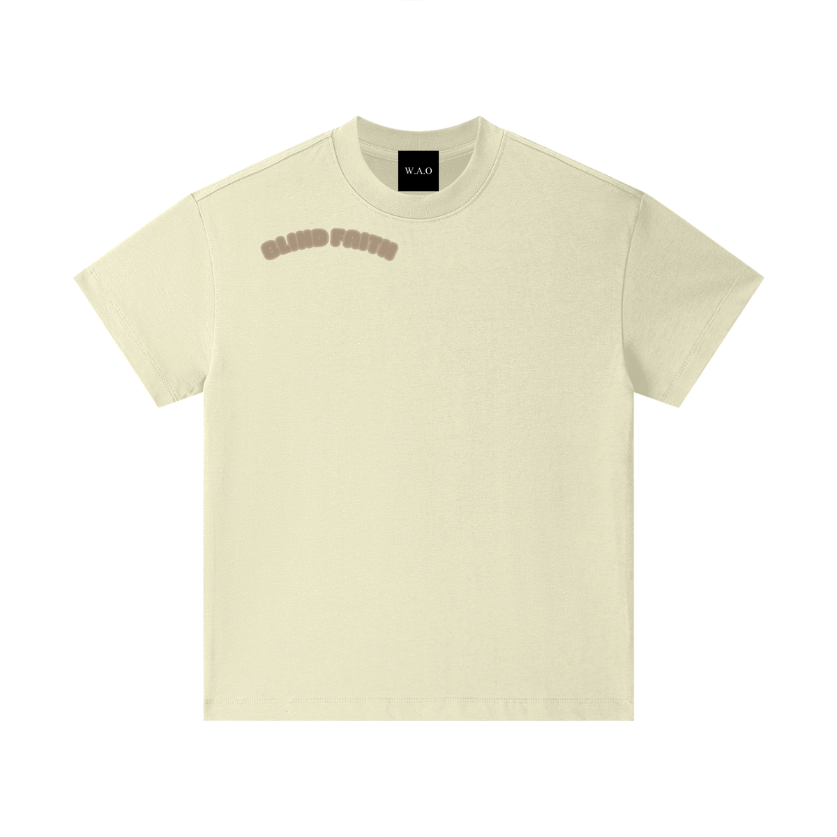 W.A.O - "Blind Faith"  Essential Kids T-Shirt