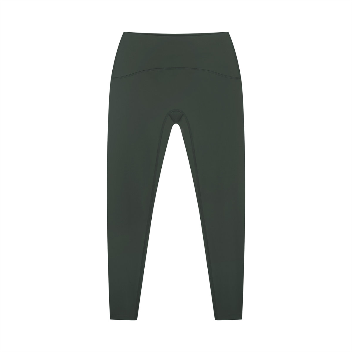 W.A.O - Women's High-Waisted Ankle Length Yoga Leggings