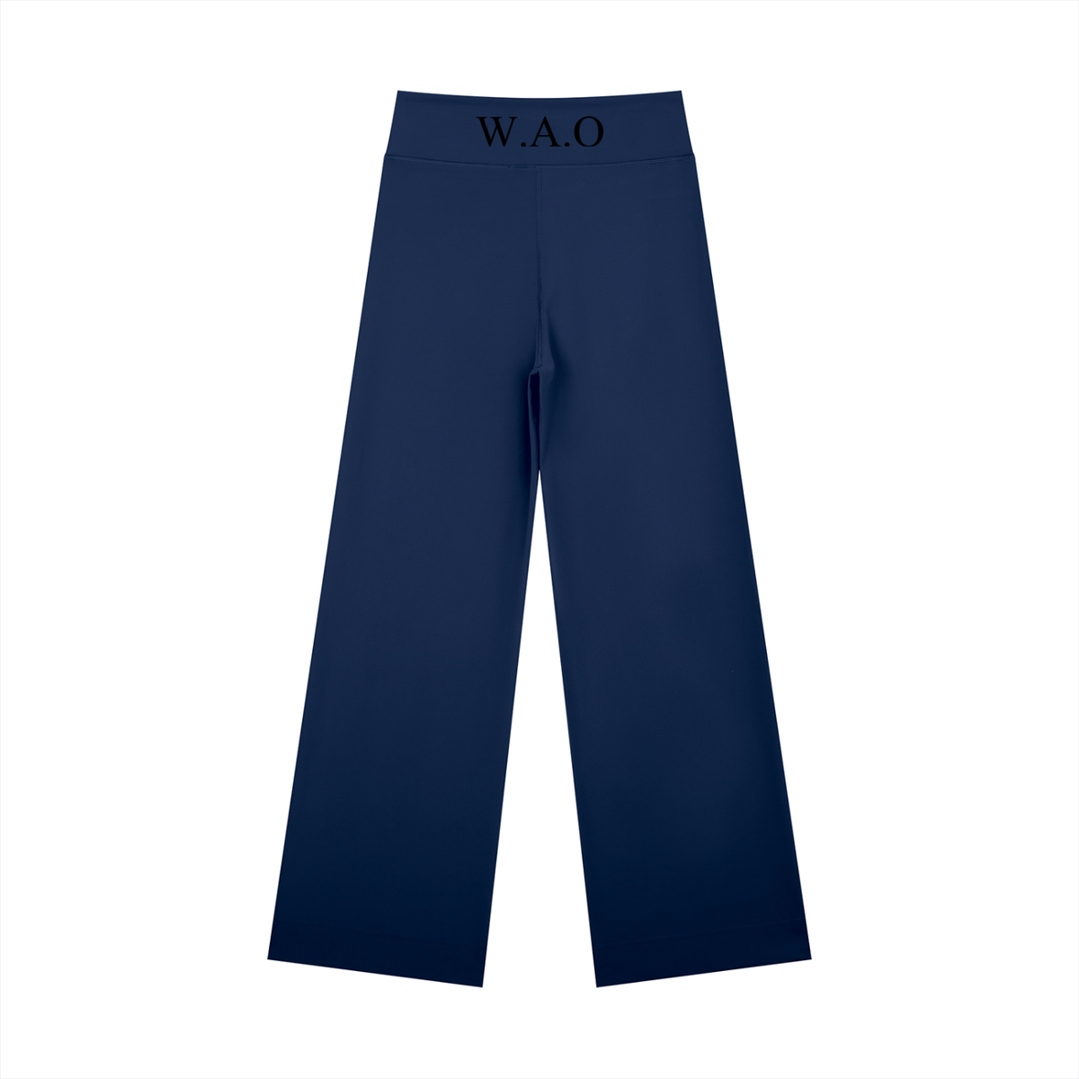 W.A.O - Women’s High Rise Straight Leg Yoga Pants
