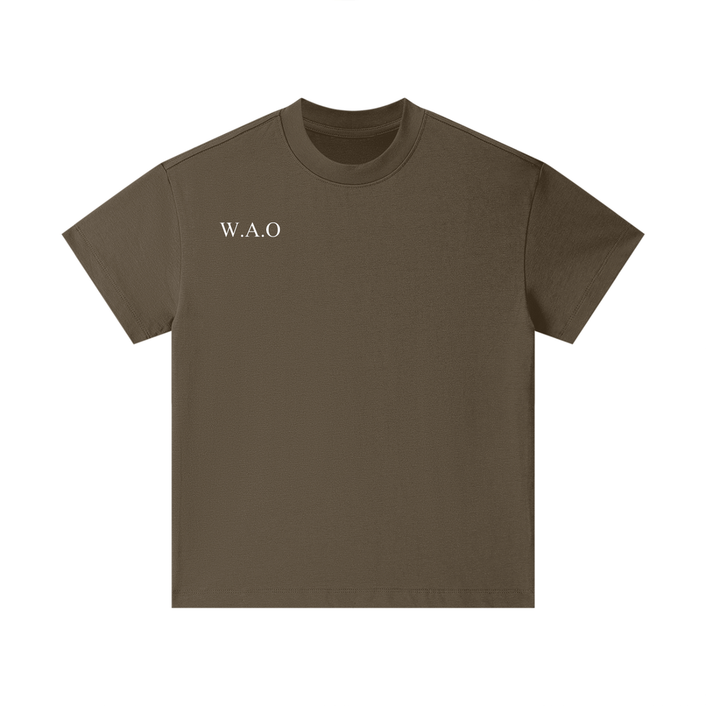 W.A.O - Pure Cotton Essential Kids T-Shirt