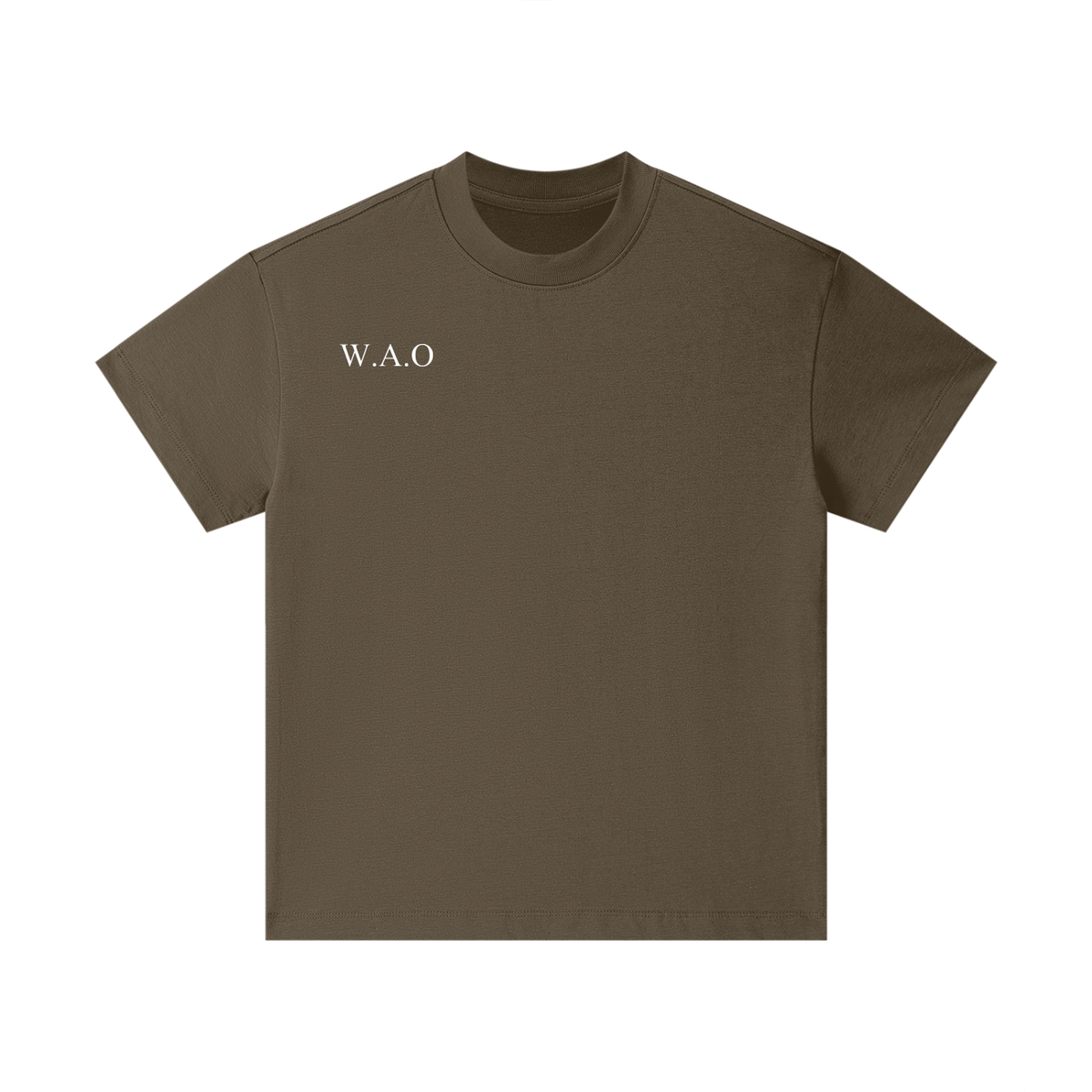 W.A.O - Pure Cotton Essential Kids T-Shirt