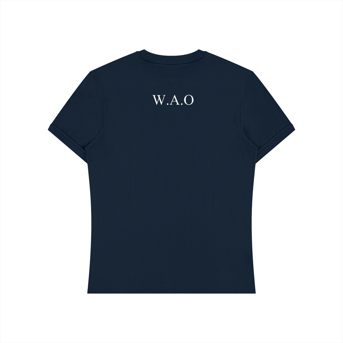 W.A.O - Unisex Heavyweight Slim Fit T-Shirt